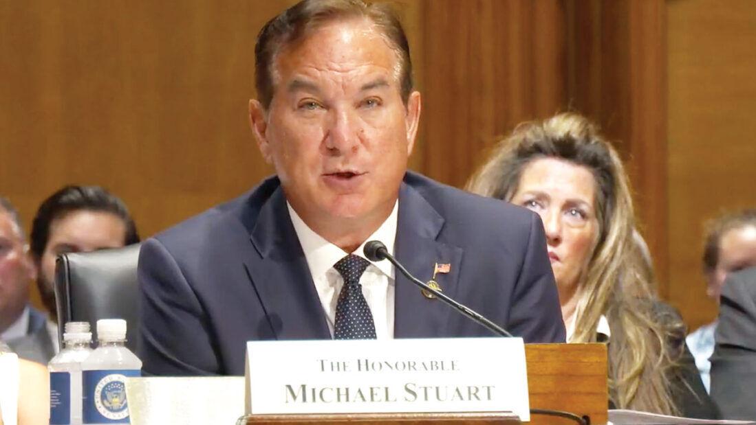 U.S. Senate confirms three W.Va. lawyers for federal posts